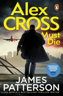 Alex Cross Must Die voorzijde