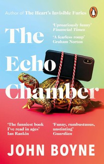 The Echo Chamber voorzijde