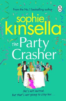 The Party Crasher voorzijde