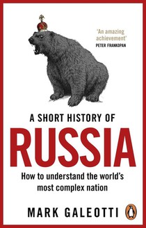 A Short History of Russia voorzijde