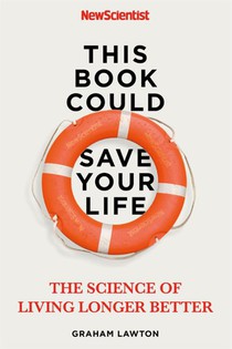 This Book Could Save Your Life voorzijde