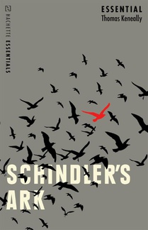 Schindler's Ark voorzijde