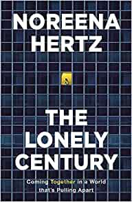 The Lonely Century voorzijde