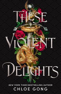 These Violent Delights voorzijde