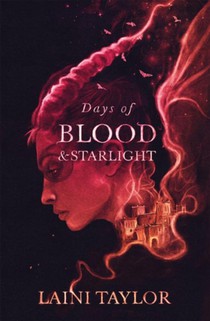 Days of Blood and Starlight voorzijde