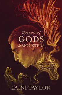 Dreams of Gods and Monsters voorzijde