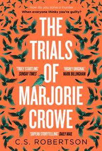 The Trials of Marjorie Crowe voorzijde