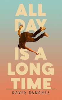 ALL DAY IS A LONG TIME voorzijde