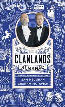 The Clanlands Almanac voorzijde