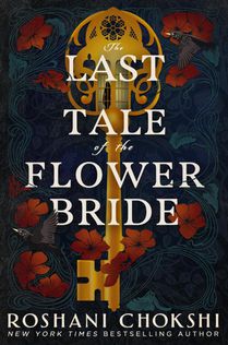 The Last Tale of the Flower Bride voorzijde