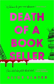 Death of a Bookseller voorzijde