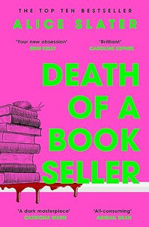 Death of a Bookseller voorzijde