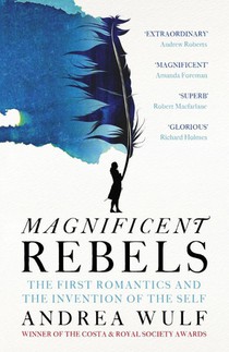 Magnificent Rebels voorzijde