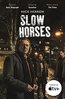 Slow Horses voorzijde