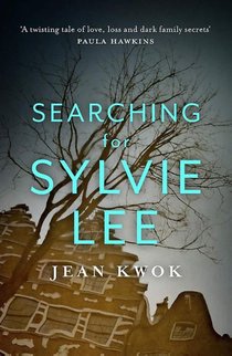 Searching for Sylvie Lee voorzijde