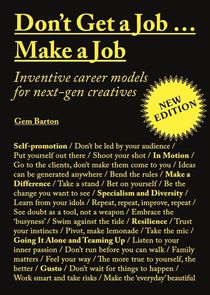 Don't Get a Job...Make a Job New Edition