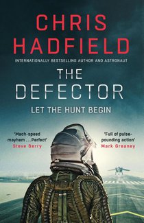 The Defector voorzijde