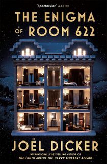 The Enigma of Room 622 voorzijde