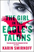 The Girl in the Eagle's Talons voorzijde