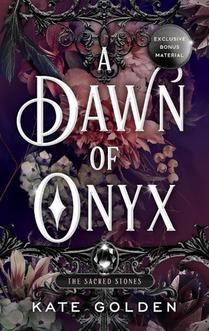 A Dawn of Onyx voorzijde