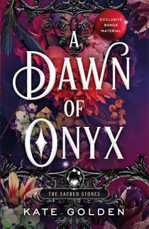 A Dawn of Onyx voorzijde