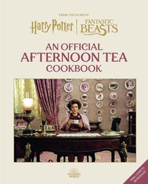 Harry Potter Afternoon Tea Magic voorzijde