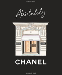 Absolutely Chanel voorzijde