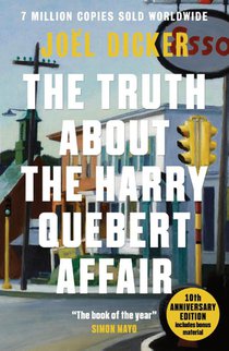 The Truth About the Harry Quebert Affair voorzijde