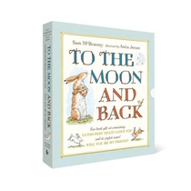 McBratney, S: To the Moon and Back/2 Bde. voorzijde