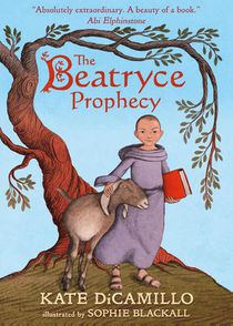 The Beatryce Prophecy voorzijde