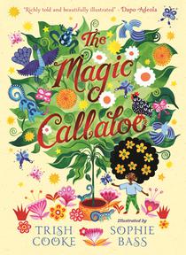 The Magic Callaloo voorzijde