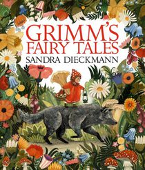 Grimm’s Fairy Tales voorzijde