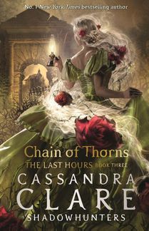 The Last Hours: Chain of Thorns voorzijde