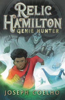 Relic Hamilton, Genie Hunter voorzijde