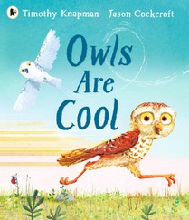 Owls Are Cool voorzijde