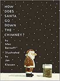 How Does Santa Go Down the Chimney? voorzijde