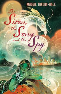 The Siren, the Song and the Spy voorzijde