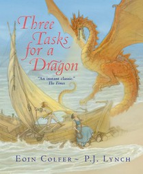 Three Tasks for a Dragon