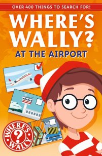 Where's Wally?: At the Airport
