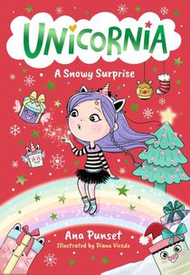 Unicornia: A Snowy Surprise