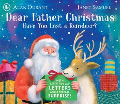 Dear Father Christmas: Have You Lost a Reindeer?