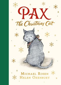 Pax the Christmas Cat