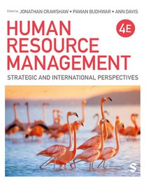 Human Resource Management voorzijde