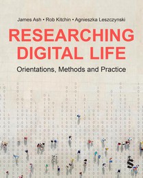 Researching Digital Life voorzijde