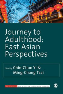 Journey to Adulthood voorzijde