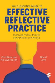 Your Essential Guide to Effective Reflective Practice voorzijde