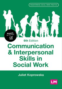 Communication and Interpersonal Skills in Social Work voorzijde