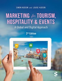 Marketing for Tourism, Hospitality & Events