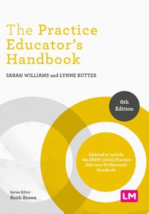 The Practice Educator's Handbook voorzijde
