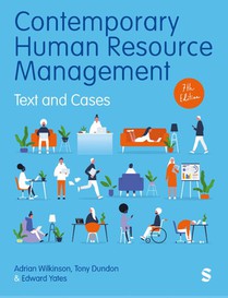 Contemporary Human Resource Management